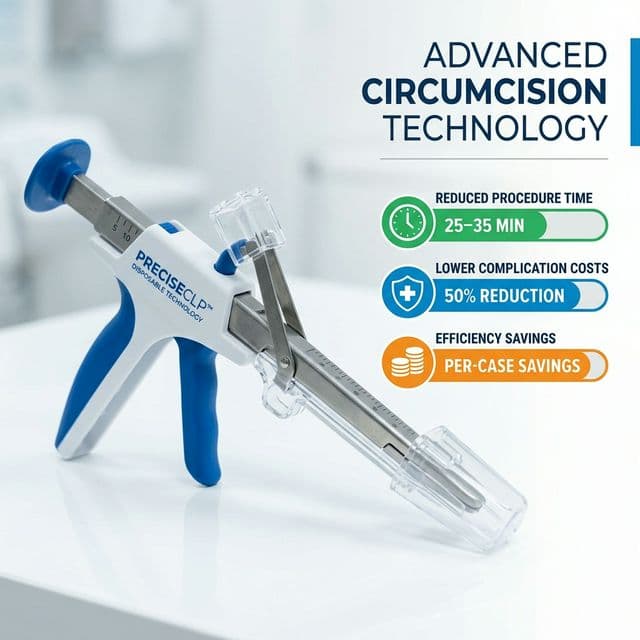 Cắt bao quy đầu bằng máy Surkon: Chi tiết quy trình và bảng giá