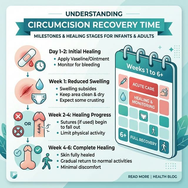 Cắt bao quy đầu mất bao lâu để hồi phục?