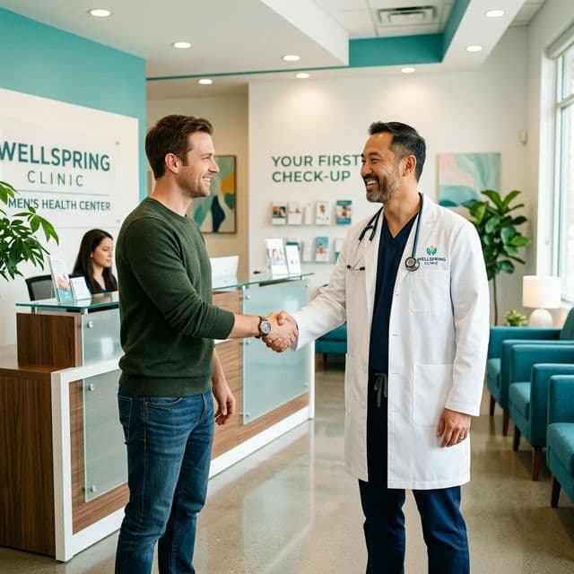 Khám nam khoa lần đầu cần chuẩn bị gì?