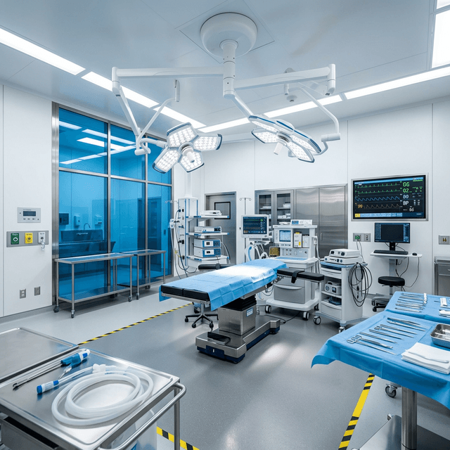 RYOR Medical Facility