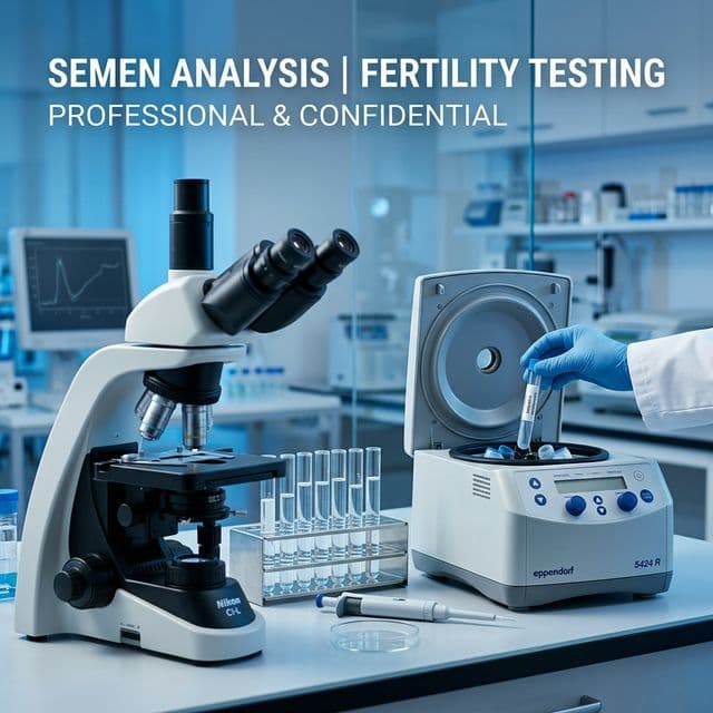 Tinh Dịch Vón Cục