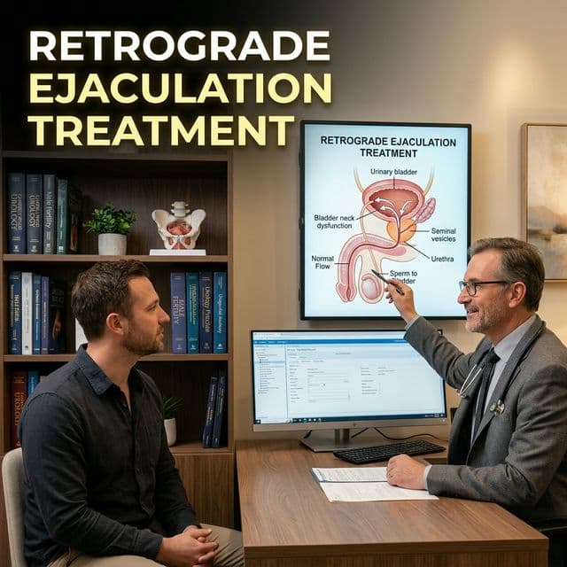 Xuất Tinh Ngược Dòng